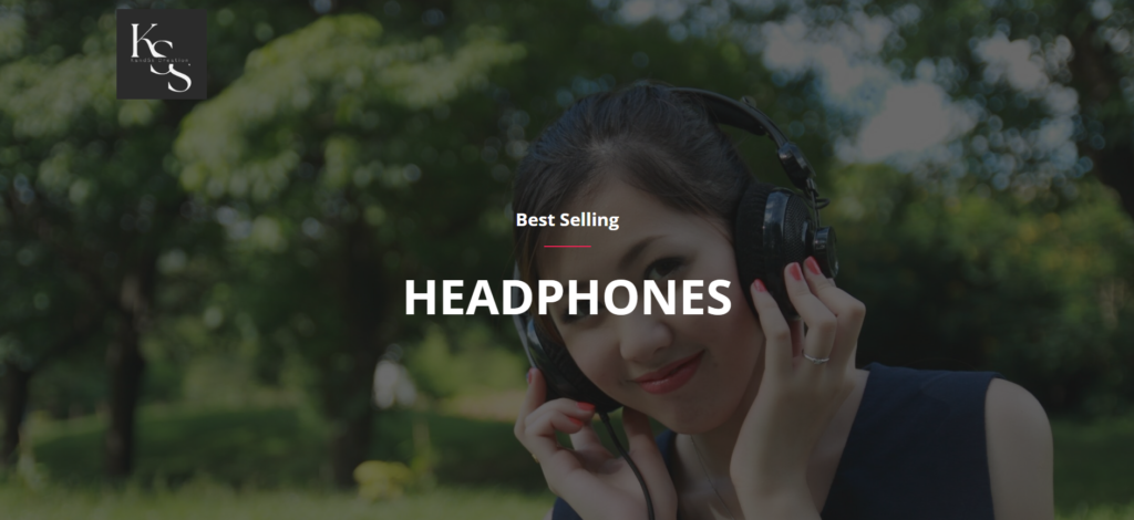 best selling headphone website